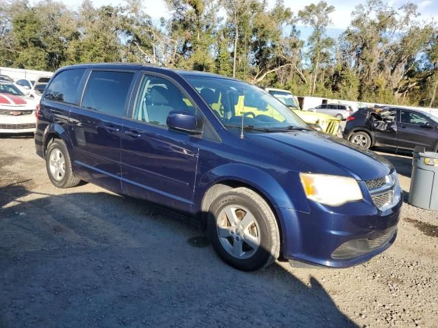 2012 Dodge Grand Caravan SXT