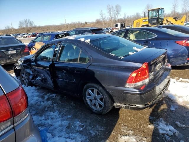 2006 Volvo S60 2.5T