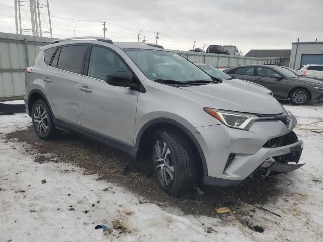 2016 Toyota Rav4 LE