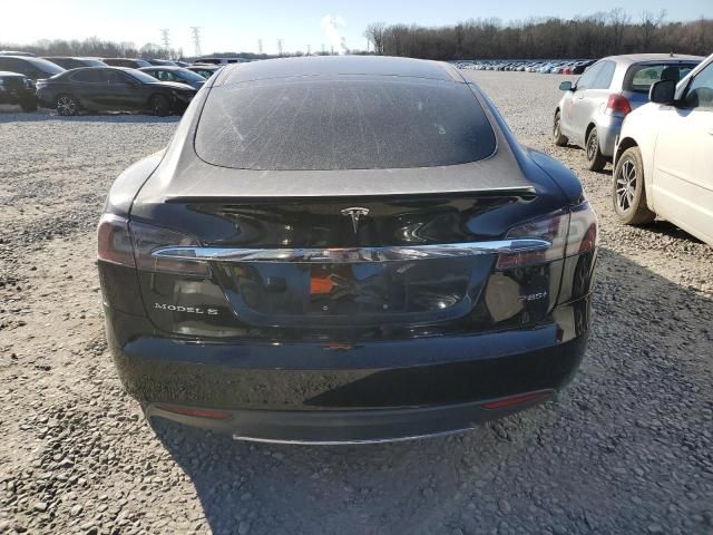 2014 Tesla Model S