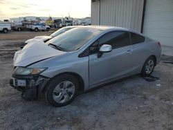 Vehiculos salvage en venta de Copart Apopka, FL: 2013 Honda Civic LX