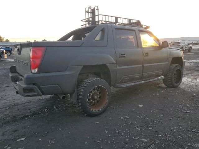 2005 Chevrolet Avalanche K1500