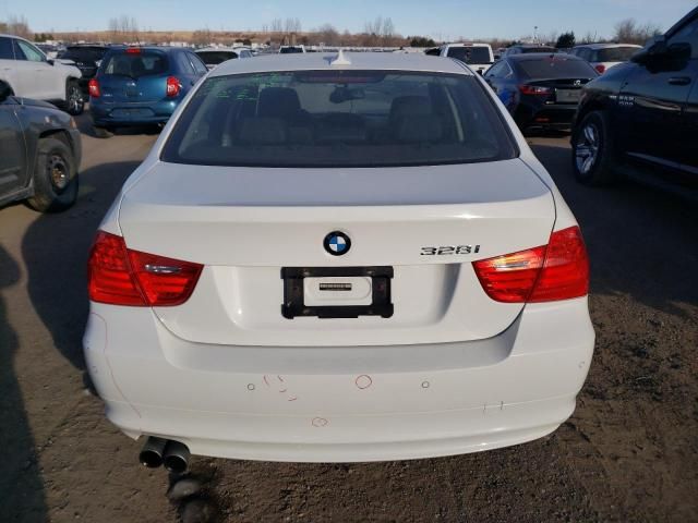 2011 BMW 328 XI