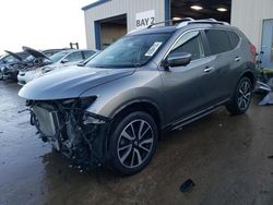 Salvage cars for sale at Elgin, IL auction: 2018 Nissan Rogue S