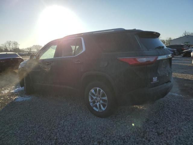 2018 Chevrolet Traverse LT