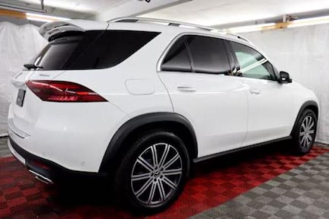 2024 Mercedes-Benz GLE 350 4matic