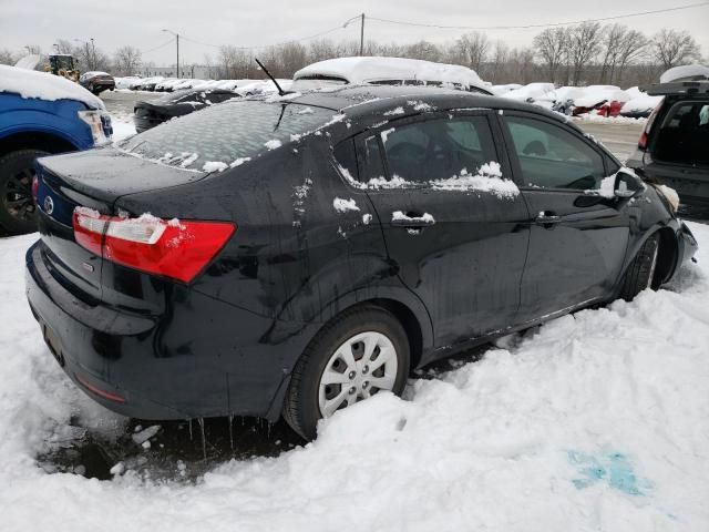 2014 KIA Rio LX