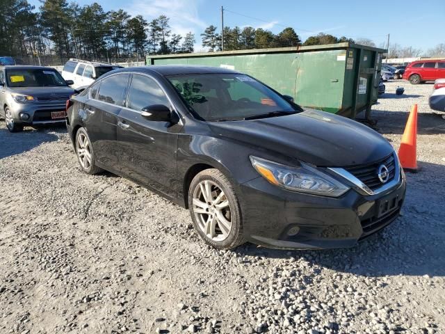 2016 Nissan Altima 3.5SL