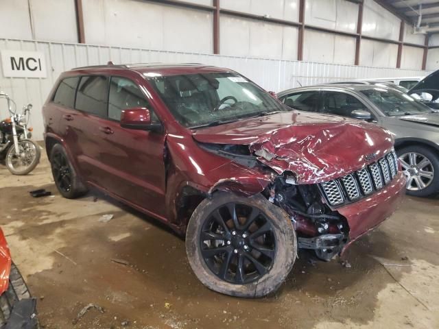 2019 Jeep Grand Cherokee Laredo