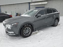 Salvage cars for sale at Colorado Springs, CO auction: 2020 Mazda CX-9 Touring