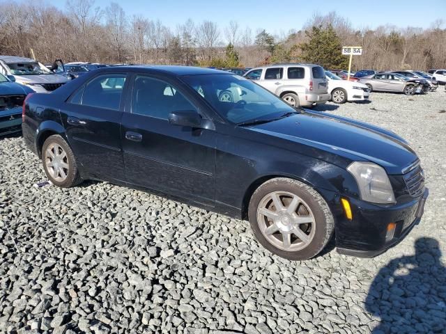 2004 Cadillac CTS