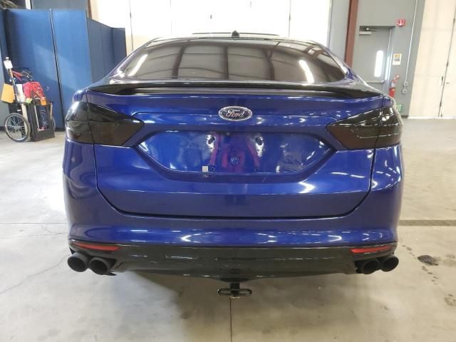 2013 Ford Fusion Titanium