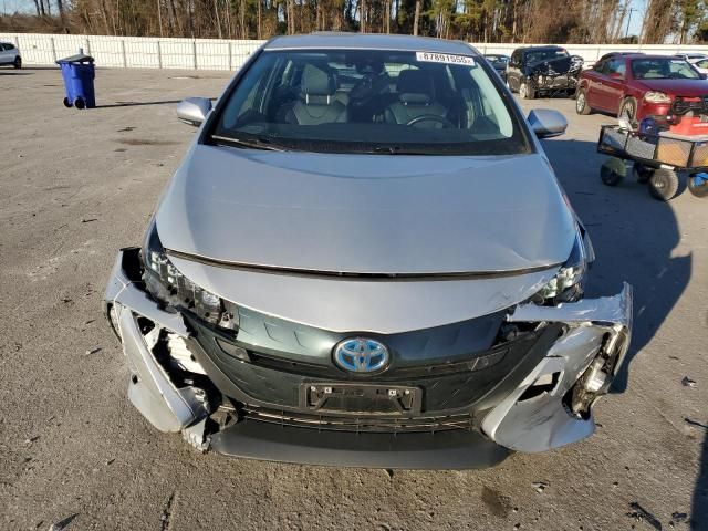 2017 Toyota Prius Prime