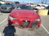 2021 Alfa Romeo Giulia Sport