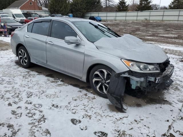 2016 Honda Accord EX