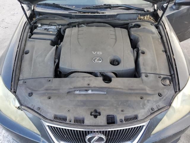 2007 Lexus IS 250