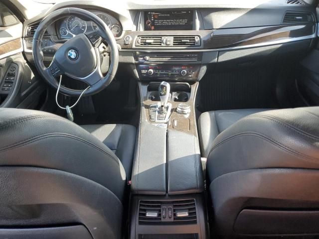 2015 BMW 528 XI