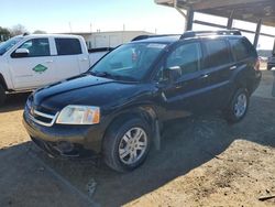 Mitsubishi Endeavor salvage cars for sale: 2007 Mitsubishi Endeavor LS