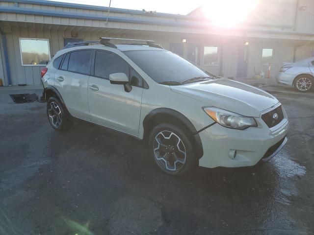 2015 Subaru XV Crosstrek 2.0 Premium