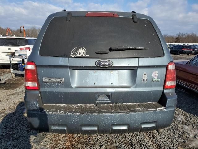 2011 Ford Escape XLT