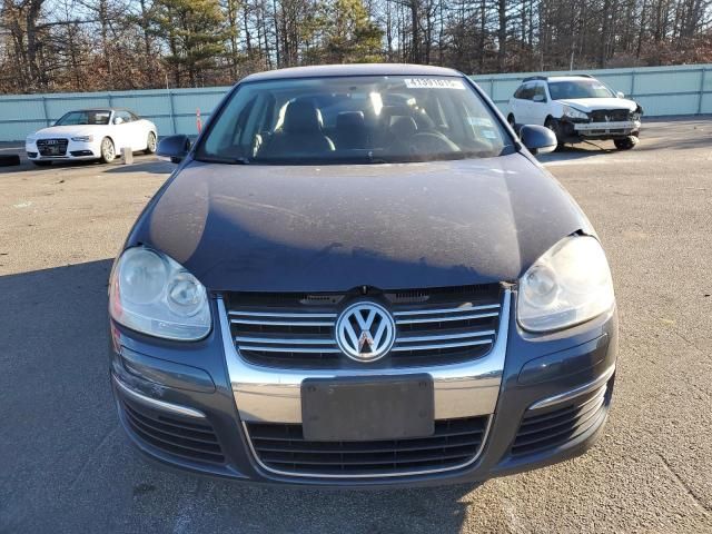 2009 Volkswagen Jetta SE