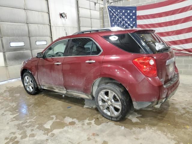 2011 Chevrolet Equinox LTZ