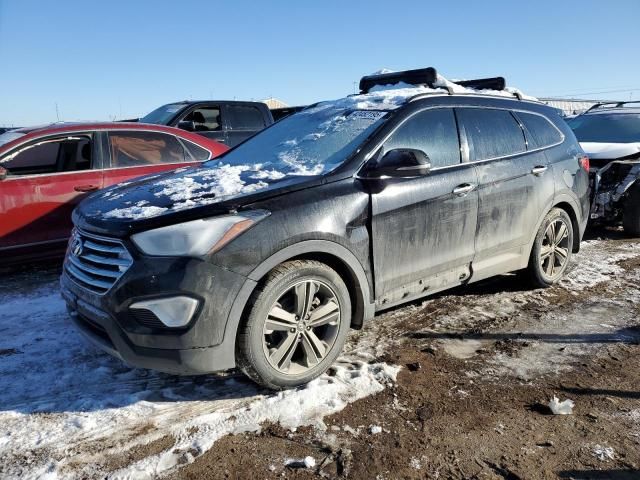 2014 Hyundai Santa FE GLS