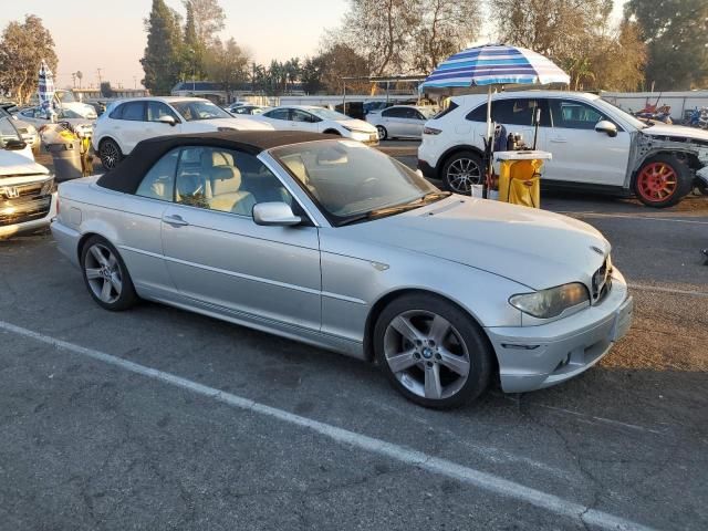 2005 BMW 325 CI