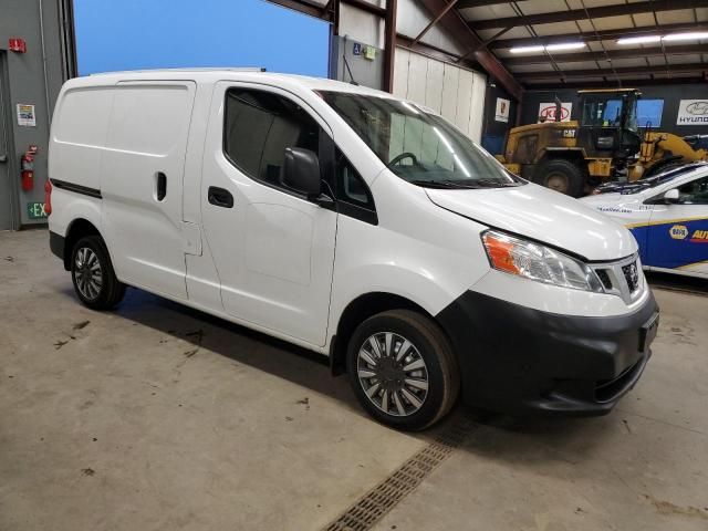 2015 Nissan NV200 2.5S