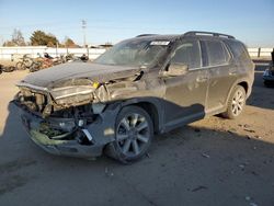 Salvage cars for sale at Nampa, ID auction: 2023 Honda Pilot Touring