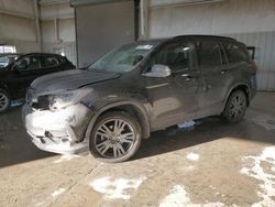 Vehiculos salvage en venta de Copart Kansas City, KS: 2022 Honda Pilot Sport