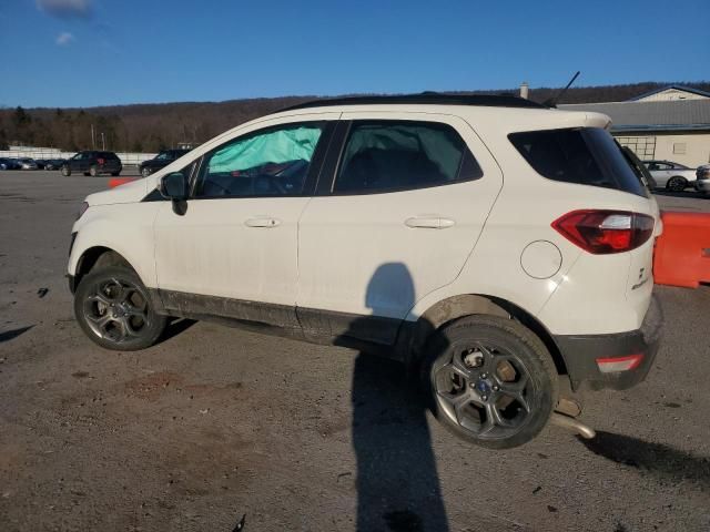 2018 Ford Ecosport SES