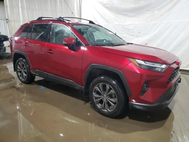 2022 Toyota Rav4 XLE Premium