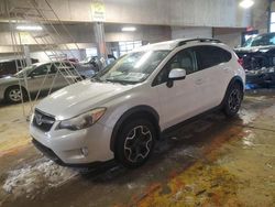 Subaru Vehiculos salvage en venta: 2014 Subaru XV Crosstrek 2.0 Limited