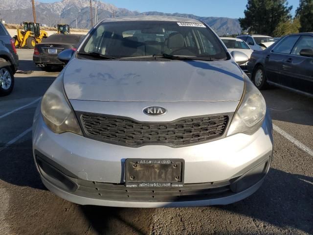 2013 KIA Rio LX