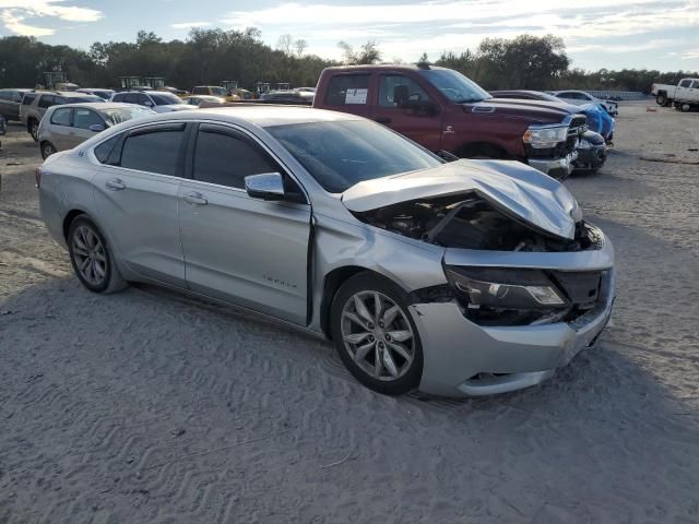 2016 Chevrolet Impala LS