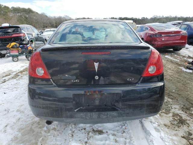 2005 Pontiac G6 GT