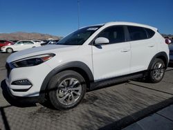 Vehiculos salvage en venta de Copart North Las Vegas, NV: 2018 Hyundai Tucson SEL