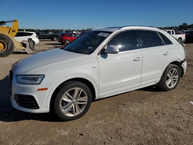 2018 Audi Q3 Premium Plus