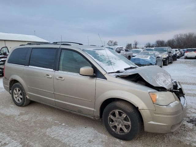 2008 Chrysler Town & Country Touring