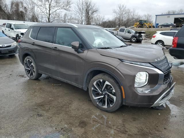 2022 Mitsubishi Outlander SEL