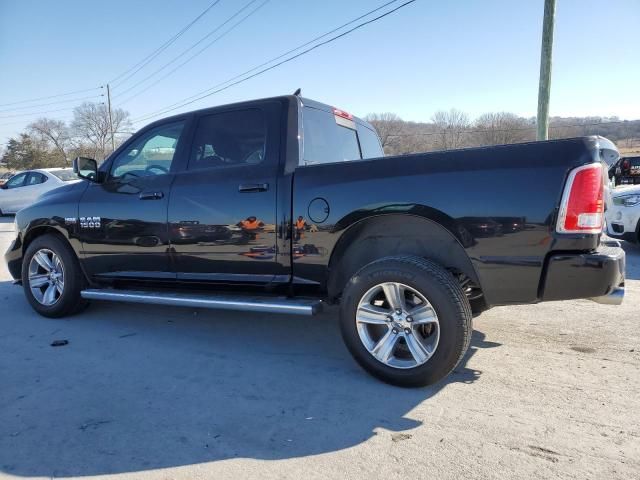 2015 Dodge RAM 1500 Sport