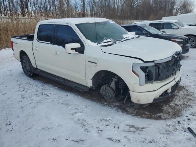 2022 Ford F150 Lightning PRO