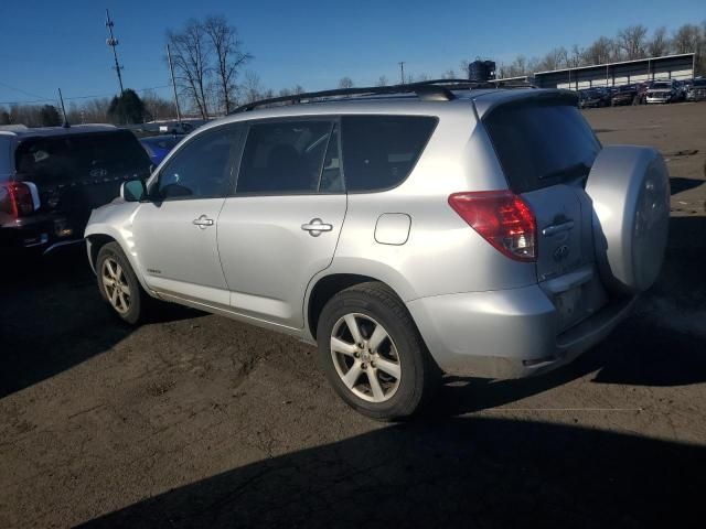 2008 Toyota Rav4 Limited