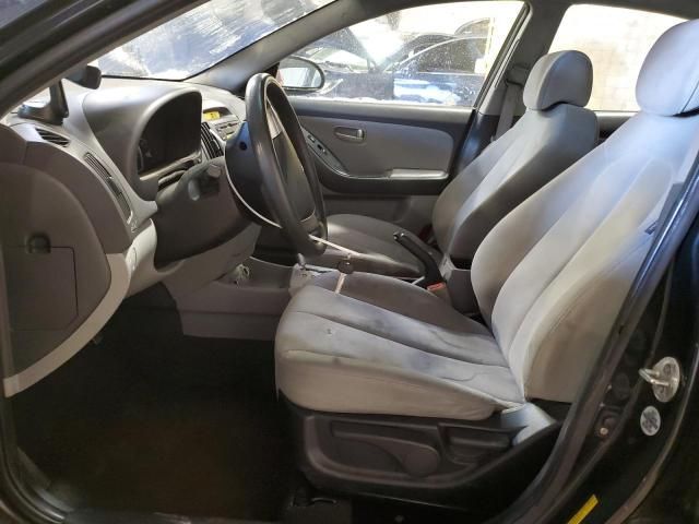 2008 Hyundai Elantra GLS