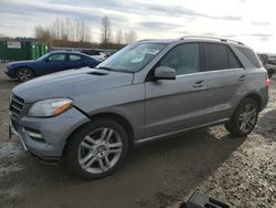 2014 Mercedes-Benz ML 350 4matic en venta en Arlington, WA