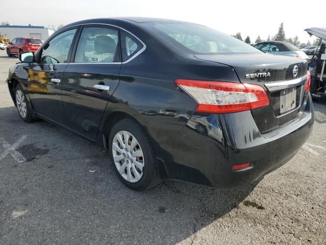 2013 Nissan Sentra S