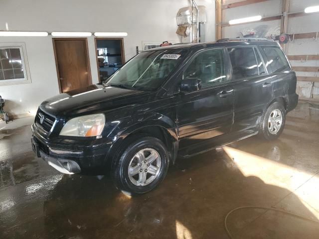 2003 Honda Pilot EXL