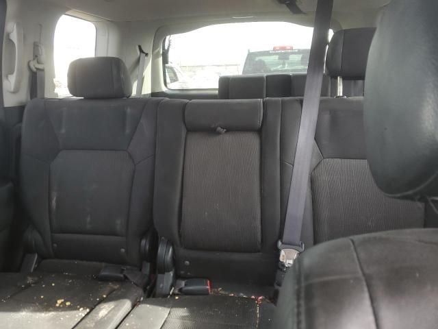 2009 Honda Pilot EX