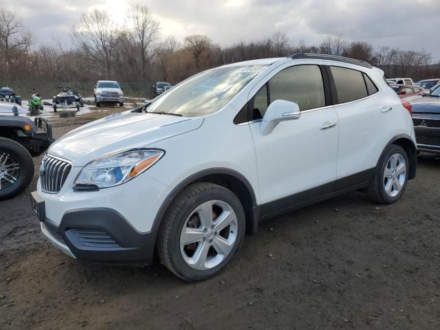 2016 Buick Encore